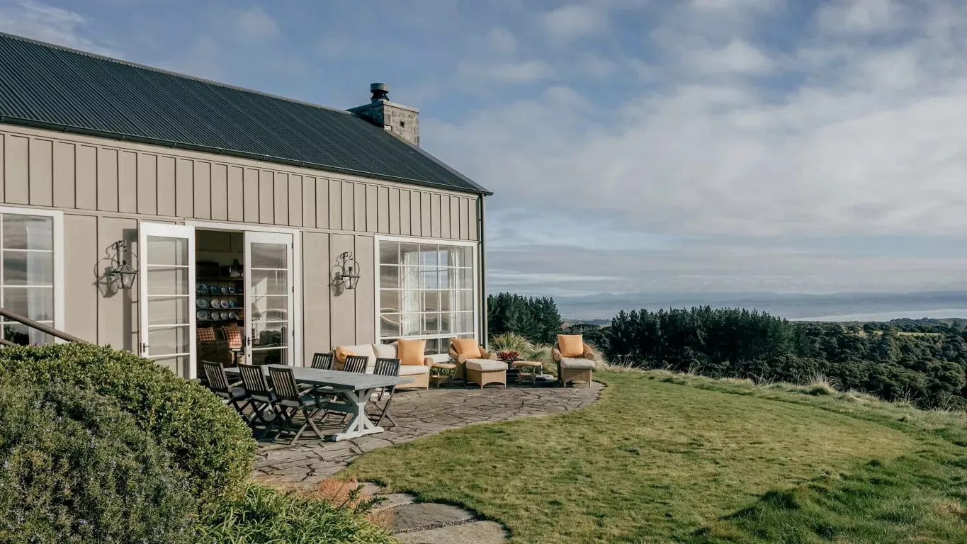 Cape Kidnappers Owner's Cottage