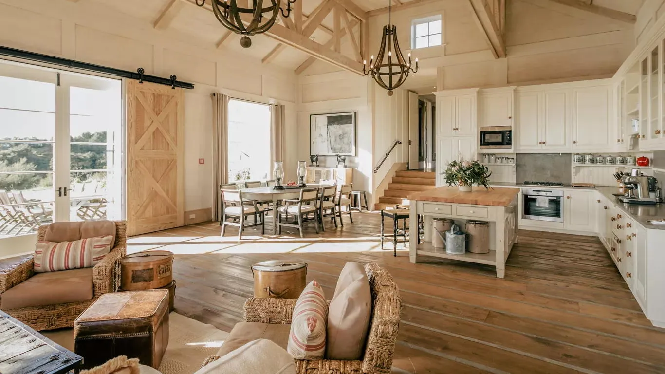 Cape Kidnappers 4 Bedroom Villa