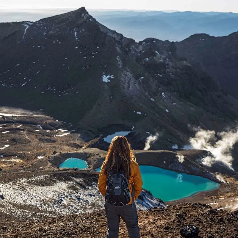 Tonagariro National Park