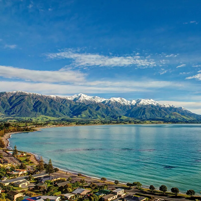 Kaikoura Bay