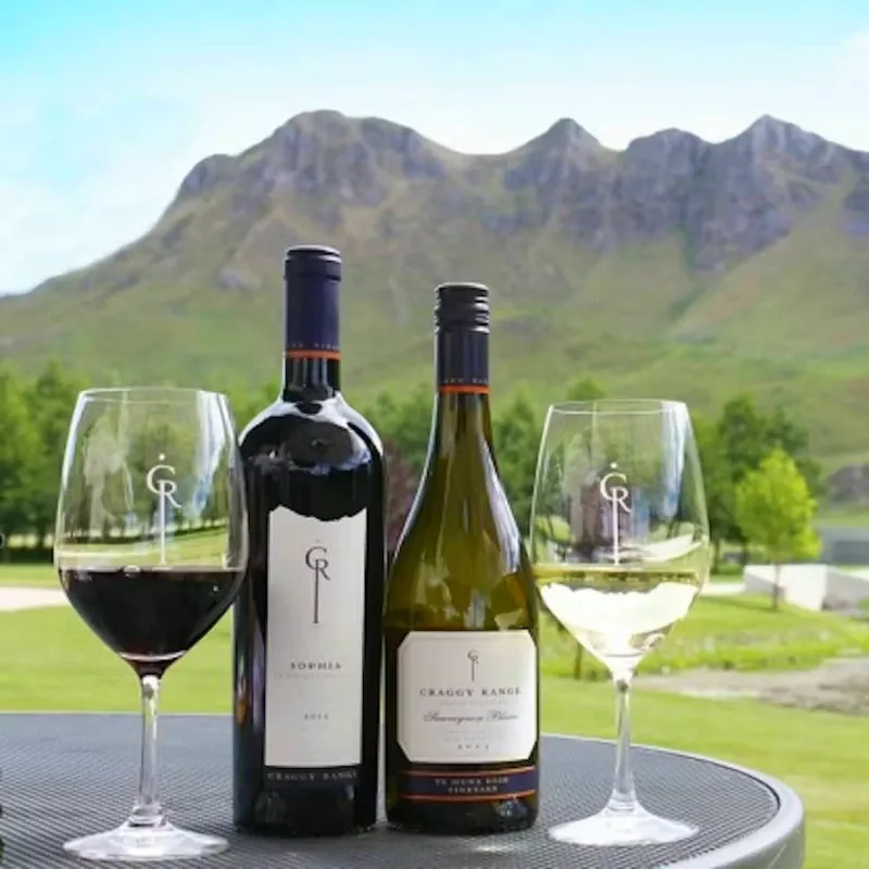 Craggy Range Vineyard
