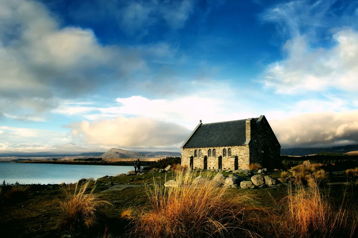 Good Shepherd Lake Tekapo