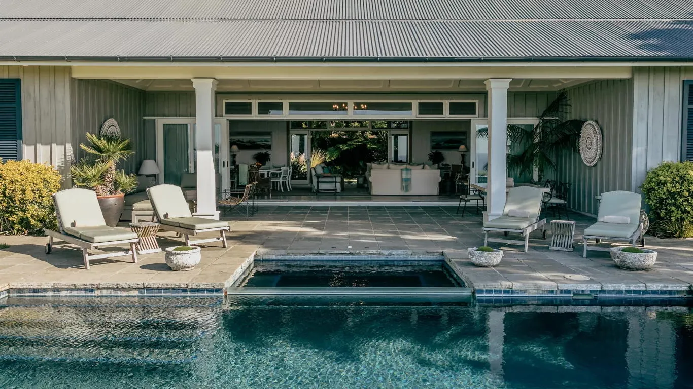 Kauri Cliffs 2 Bedroom Villa