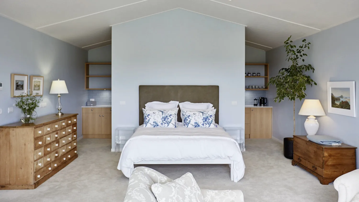 Te Arai Lodge Kotare Cottage